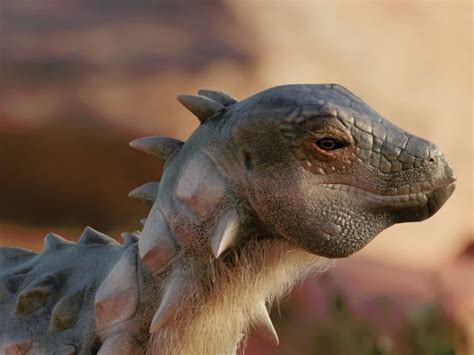 Primer Dinosaurio Acorazado Bípedo Excavado En Sudamérica