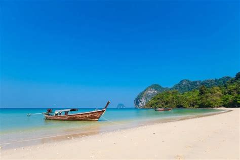 Koh Mook Bezienswaardigheden Thailand