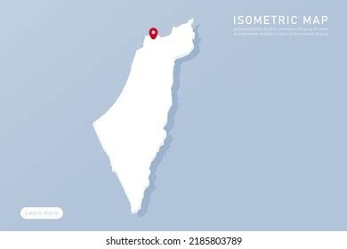 Palestine Map World Map International Vector Stock Vector (Royalty Free ...