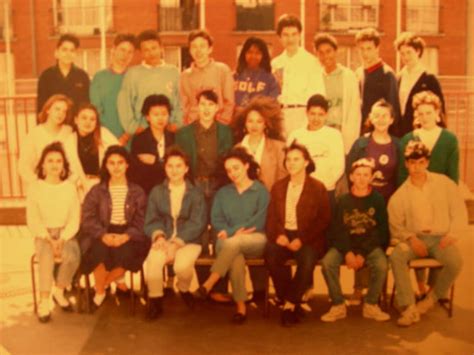 Photo De Classe 4eme De 1986 Collège Alain Fournier Copains Davant