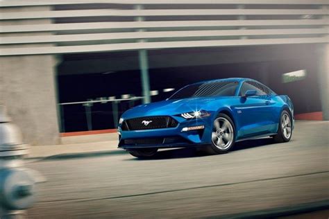 2019 Ford Mustang Models & Specs | Southern California Ford Dealers