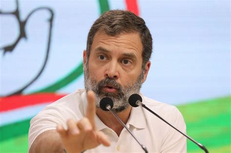 Indian Opposition Leader Rahul Gandhi Granted Bail In Defamation Appeal