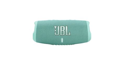 Купить портативную колонку JBL Charge 5 Teal Воронеж | Колонка JBL ...