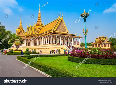 cambodian phnom penh images stock  vectors shutterstock