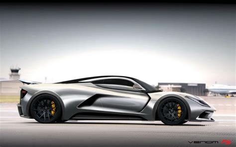 2016 Hennessey Venom F5 Is Beyond Bonkers