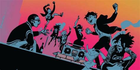 Deadly Class 56 Review A Fond Farewell To A Friend