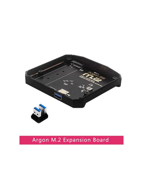 Raspberry Pi Model B Argon One M Expansion Board Usb