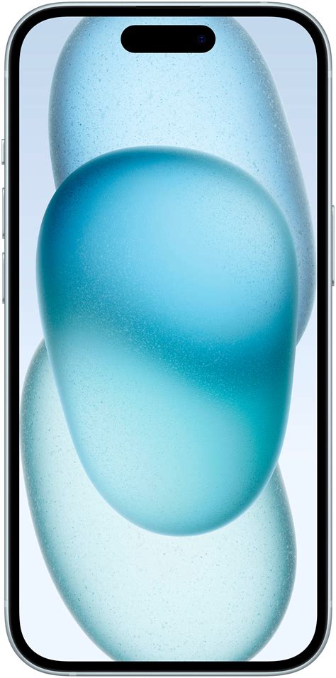 Apple iPhone 15 128GB Blue (AT&T) MTLY3LL/A - Best Buy