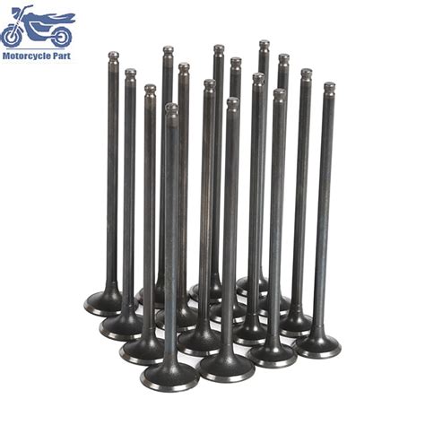 Motorcycle Parts Intake Exhaust Valves Stem Grandado