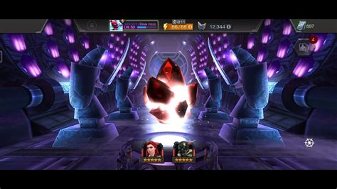 6 Star Crystal Opening Marvel Contest Of Champions Mcoc Youtube