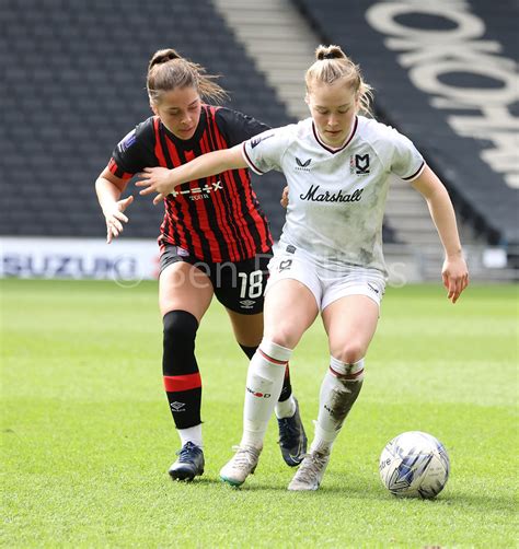 Mk Dons Women V Ipswich Town Women Flickr