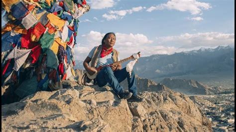 Tibetan Musician Tenzin Cheogyal On Keeping Traditional Music Alive