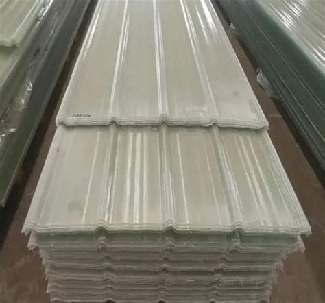 Latest Frp Skylight Grp Roof Panel Translucent Fiberglass Corrugated