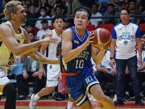 MPBL Unstoppable Pampanga Books 14th Straight Win Steady San Juan