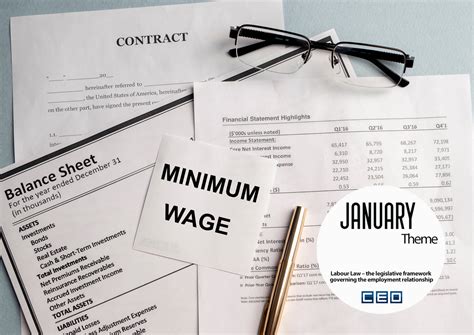 The National Minimum Wage Act 9 Of 2018 Nmwa Consolidated Employers