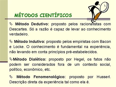 Instrumentos Da Pesquisa Em Educao Prof Sandra Sanchez