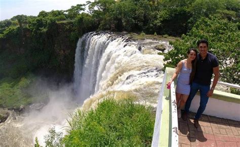 Cacada El Salto De Eyipantla Todo Lo Que Debes Saber