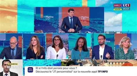 Les Matins LCI Du 15 03 2023 TF1 INFO