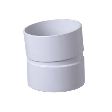 Era UPVC Dwv Fittings Drainage AS NZS1260 5 Degree Bend PVC Thread