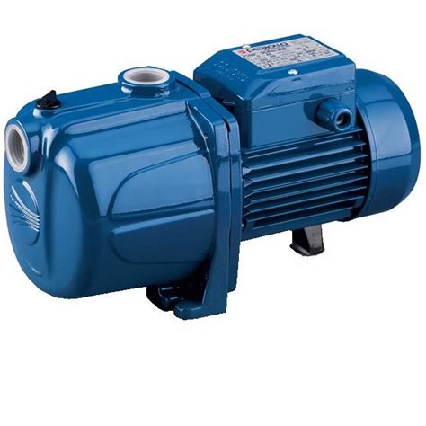 Pedrollo Pumps Cp Series Cast Iron Multi Stage Centrifugal Pumps