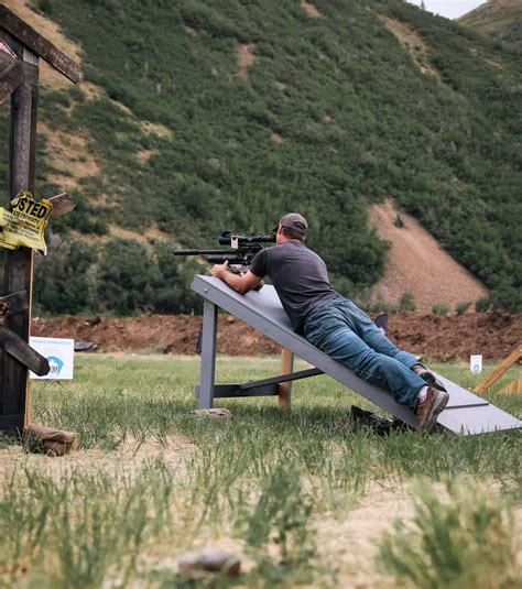 Sportsman Precision Marksman Challenge Rocky Mountain Airgun Challenge