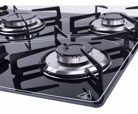 Kit Forno Embutir 45l Cooktop 5 Bocas Preto Safanelli R 1 249 90