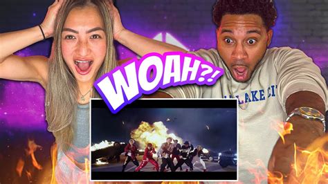 Non K Pop Fans Reacts To Bts Mic Drop Steve Aoki Remix