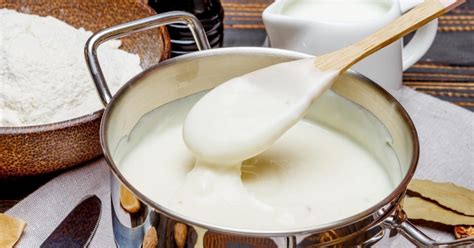 Foto La receta de bechamel de Arguiñano 10 trucos de Arguiñano para