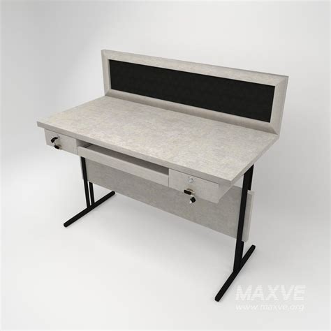 WS 19 3d model Download Maxve