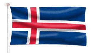 Iceland Flag | Hampshire Flag Company