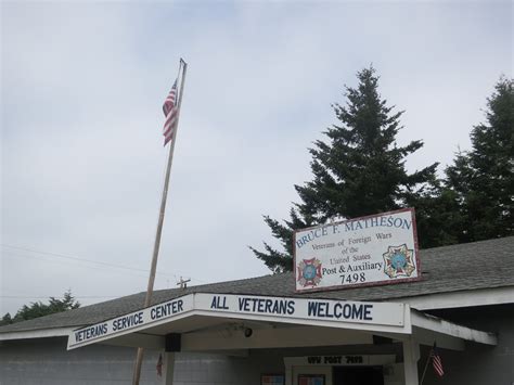 Prunepicker Port Hadlock Vfw Post