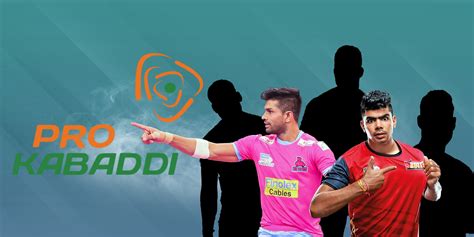 Top five most successful raiders at Pro Kabaddi League Season 6