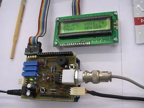 Arduino PH Meter | Hackaday