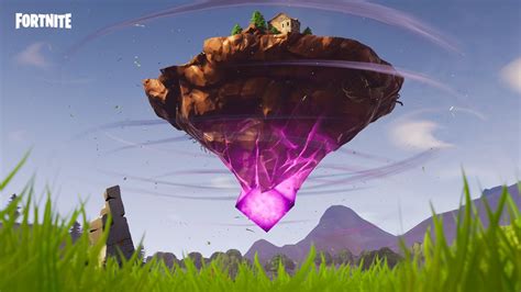 The Loot Lake Island In Fortnite Is Now Moving