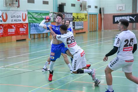 ÖHB Cup Lehr Stunde gegen den amtierenden Meister FALKEN