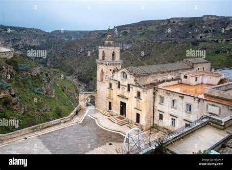 Saint Peter Church Chiesa Di San Pietro Caveoso Matera Is European