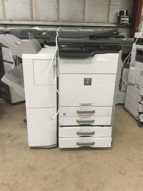 SHARP MX M564 7 Online Government Auctions Of Government Surplus