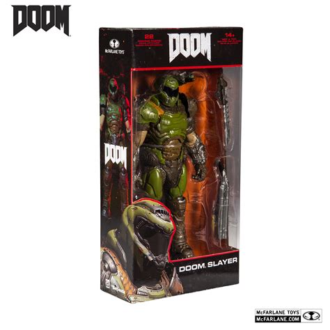 Action Figures Details about New doom eternal the doom slayer official ...