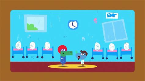 Il Distintivo Della Soap Opera Stagione 3 Hey Duggee Italiano YouTube