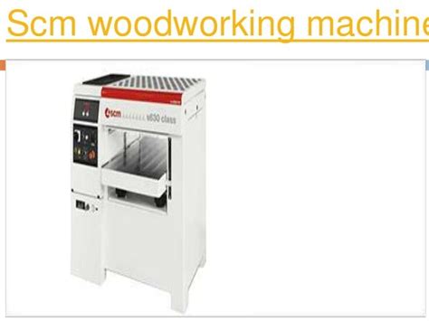 Homag Wood Working Machinery