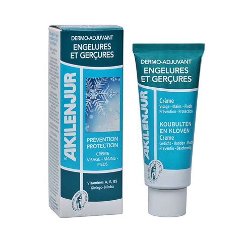 Akilenjur/Akilwinter Crème – Akileine