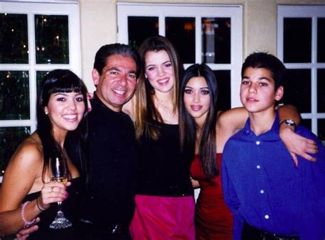 The real story of Robert Kardashian, his career and family life ...