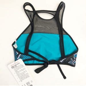 Lululemon Athletica Swim New Lululemon Bikini Top Poshmark