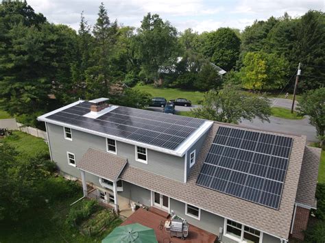 Residential Solar Panels Envinity Home Solar System Pa