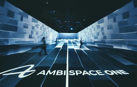 双融域ambi Space One【導覽體驗】一窺全台首創沉浸式展演場域｜accupass 活動通