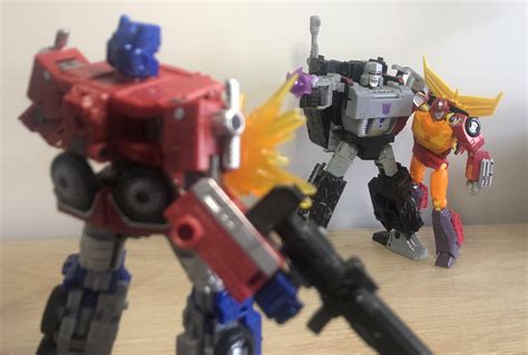 Transformers the movie: Optimus prime vs Megatron : r/transformers