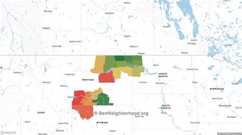 Nemont Internet Service Availability and Coverage Maps ...