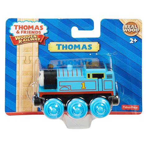 Thomas & Friends Wooden Railway Thomas - Walmart.com