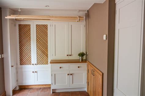 Modern Scullery - Mark Butterfield Furniture