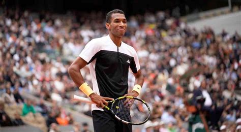 Montreal S Felix Auger Aliassime Loses To Carlos Alcaraz In Fourth